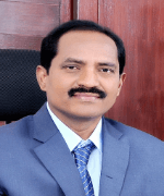 Prof. S. Krishnaiah