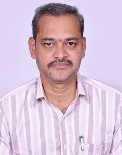 Prof. D. Vishnu Vardhan