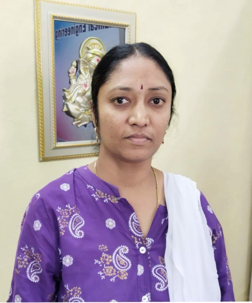 Dr. K. Kalyani Radha